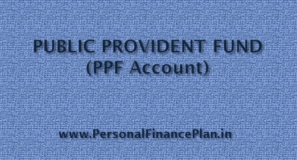 All you need to know about PPF Account