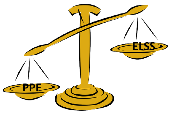 ELSS vs PPF Featured Image PPF vs ELSS