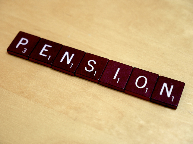 Pension plan
