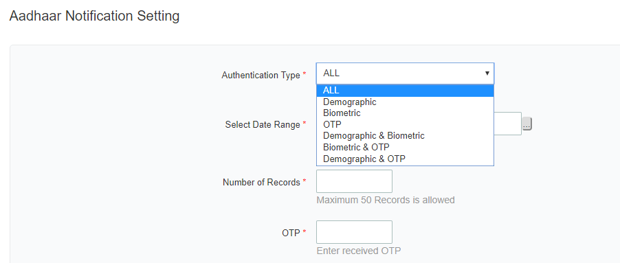 aadhaar card authentication aadhaar card verfication