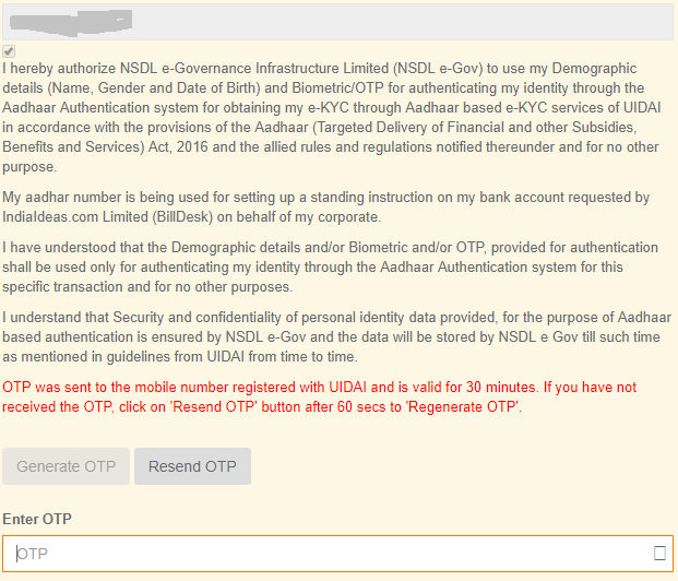 MFUtility ePayeezz registration